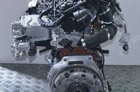 двигатель  AUDI A3  2.0D 110KW 2014 CRB
