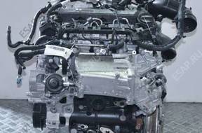 двигатель  AUDI A3  2.0D CRB 110KW 2014
