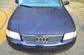 двигатель AUDI A3 8L 1.6 AKL комплектный