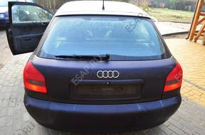 двигатель AUDI A3 8L 1.6 AKL комплектный