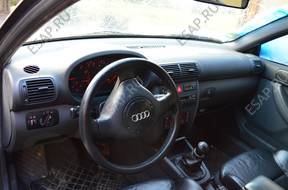 двигатель AUDI A3 8L 1.6 AKL комплектный