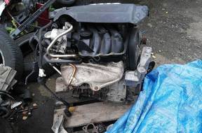 двигатель Audi A3 8l 1.6 AVU