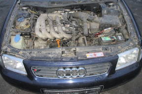 двигатель AUDI A3 8L 1.8 125KM AGN