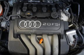 двигатель AUDI A3 8P 2.0FSI AXW 48 TY
