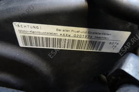 двигатель AUDI A3 8P 2.0FSI AXW 48 TY