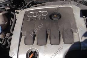 двигатель AUDI A3 8P  3-D 2.0TDI