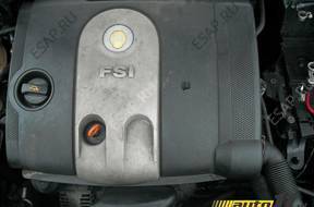 двигатель AUDI A3 8P VW GOLF V 1.6 FSI 115KM - BLP
