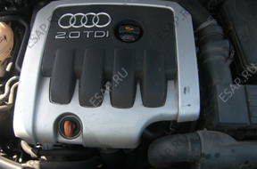 двигатель AUDI A3 8P0 GOLF 5 BKD 2,0 140 л.с. POLECAM
