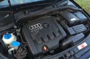 двигатель audi a3 8p0 комплектный 2.0 tdi 2.0tdi 8p