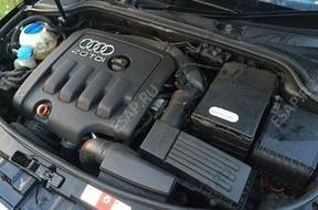двигатель audi a3 8p0 комплектный 2.0 tdi 2.0tdi 8p