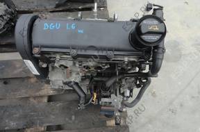 двигатель AUDI A3 8P0 OCTAVIA II GOLF V 1.6 BGU