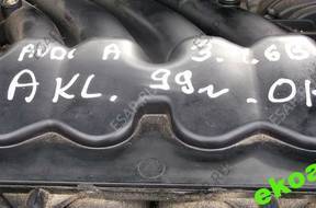 двигатель AUDI A3 - AKL - 1.6 бензиновый 1999 год