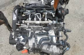 двигатель AUDI A3 GOLF  1.6 TDI CLH 13 год,OK 12TYS KM