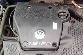 двигатель AUDI A3 GOLF IV 1.6 SR 101KM