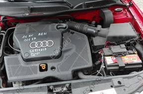 двигатель Audi A3 Golf Skoda 1.6 8V AEH 101 km