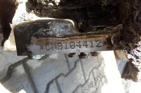двигатель AUDI A3 GOLF VII 1.4 TSI CMB