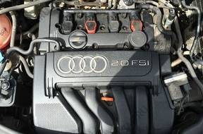 двигатель Audi A3 II 8P 2.0 FSI 03-2013 год  BLX