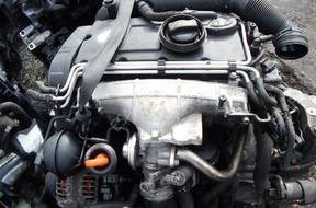 двигатель AUDI A3 LEON 2.0 TDI BKD