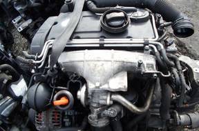 двигатель AUDI A3 LEON 2.0 TDI BKD