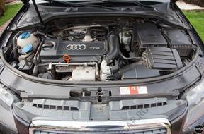двигатель AUDI A3 SEAT ALTEA 1.4 TFSI CAX