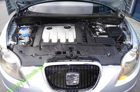 двигатель AUDI A3 SEAT ALTEA LEON 1.9 TDI BXE WYMIANA
