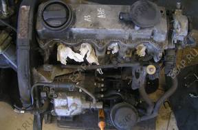 двигатель AUDI A3 SEAT GOLF 4 1.9 TDI 110KM