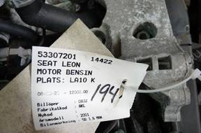 двигатель Audi A3 Seat LEON GOLF 1.6 SR AKL комплектный