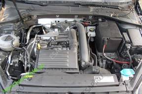 двигатель AUDI A3 SEAT VW SKODA 1.2 TSI CJZ