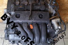двигатель AUDI A3 SKODA OCTAVIA 2.0 FSI BVY комплектный
