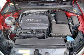 двигатель AUDI A3 TT 1.8 TFSI CJS