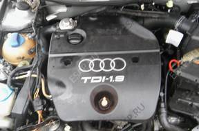 двигатель Audi A3 VW bora Toledo 1.9 TDI 90km ALH
