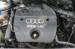 двигатель AUDI A3, VW GOLF, OCTAVIA, LEON 1.9 TDI AGR