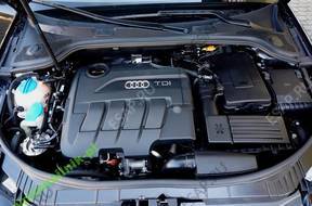 двигатель AUDI A3 VW GOLF PASSAT 2.0 TDI CBA