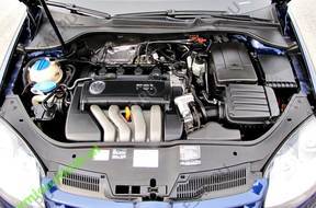 двигатель AUDI A3 VW GOLF TOURAN 2.0 FSI AXW
