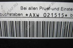 двигатель AUDI A3 VW GOLF TOURAN 2.0 FSI AXW