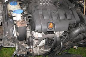 двигатель Audi A3 VW Golf V 2,0 TDI  BKD 140KM