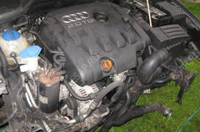двигатель Audi A3 VW Golf V 2,0 TDI  BKD 140KM