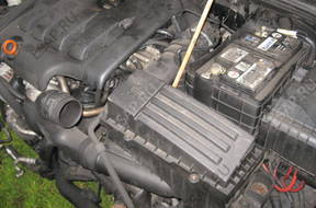 двигатель Audi A3 VW Golf V 2,0 TDI  BKD 140KM