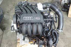 двигатель Audi A3, VW Golf V Octavia 1.6 8V 2007 год BSE