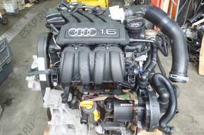 двигатель Audi A3, VW Golf V Octavia 1.6 8V 2007 год BSE
