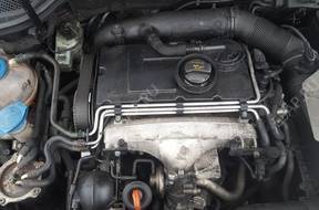 двигатель AUDI A3 VW SKODA SEAT 2.0 TDI 140 KM BKD