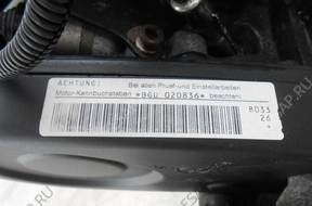 двигатель AUDI A3 VW TOURAN 1.6 8V BGU 03 год 141TYS