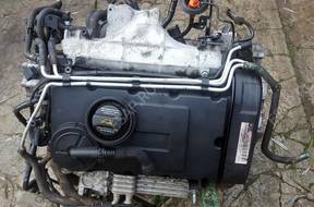 двигатель AUDI A3 VW TOURAN 2.0 TDI BKD 150 TY. KM