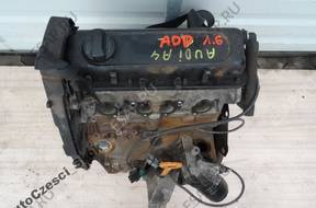 двигатель AUDI A4 1.6 8V ADP