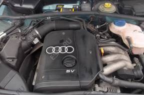 двигатель Audi A4 1.8 5V с Niemiec