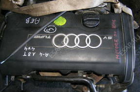 двигатель AUDI A4 1.8T AEB