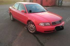 двигатель Audi A4 1.9 TDI AFN Volskwagen