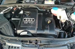 двигатель AUDI A4 1.9 TDI BRB  WYMIANA