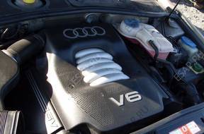 двигатель AUDI A4 2,4 V6 APS