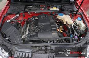 двигатель AUDI A4 2.0 TFSI BGB WYMIANA